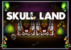 Skull Land Escape